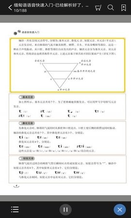 缅甸语快速入门最新版截图3