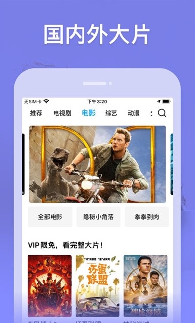 竹叶视频官方版最新版截图3