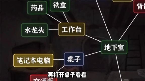 文字逃脱安卓版游戏截图