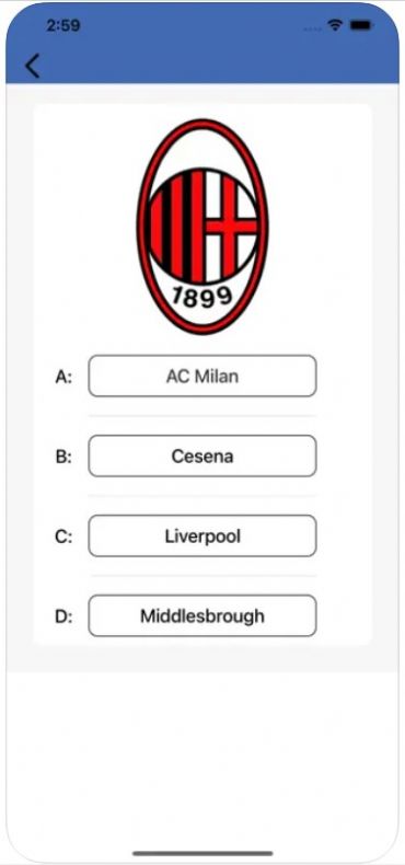 足球队常识及足球答题小能手最新版截图3