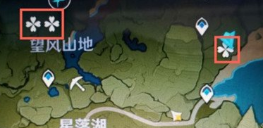 原神松果采集地点图2