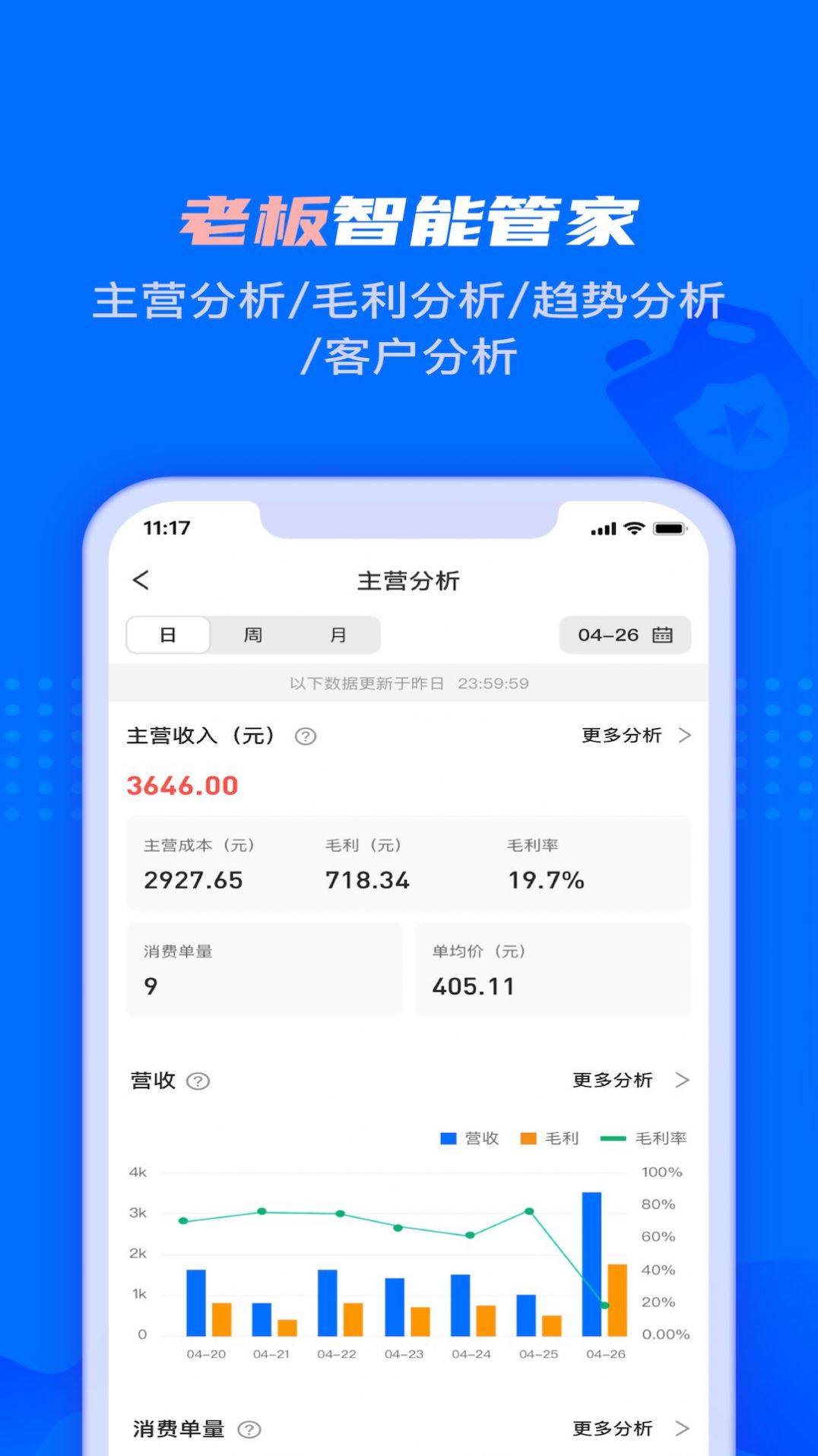 孚创智店门店管理官方版截图2