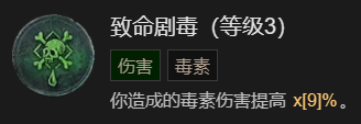 暗黑破坏神4游侠单刷速通100莉莉丝BD加点指南图13