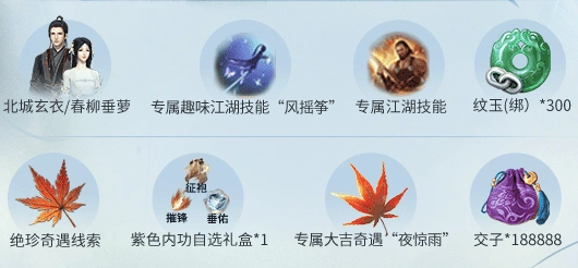 逆水寒手游风摇筝 怎么获得图1