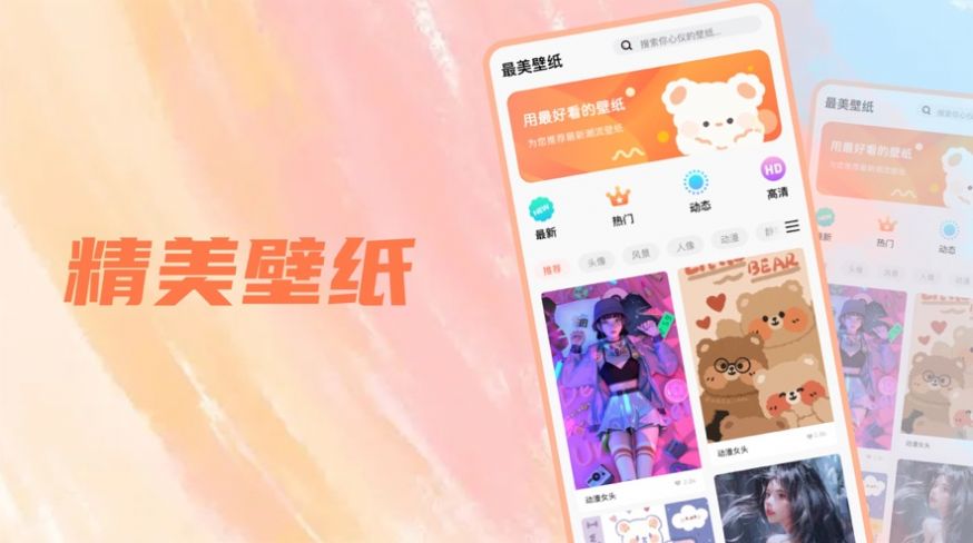 壁纸风暴Pro手机版最新版截图2