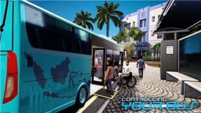 控制你的公交车ControllingYourBus解锁版截图2