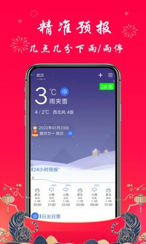 真好天气预报手机版截图3