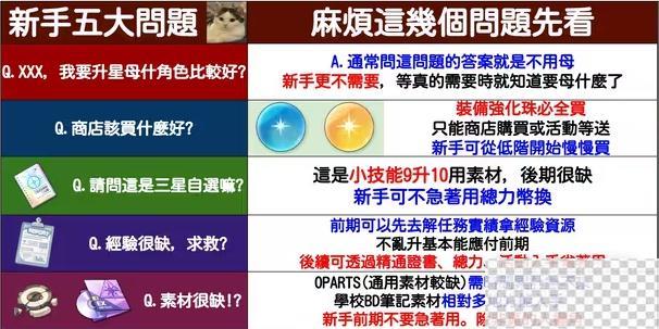 蔚蓝档案国服开荒要不要优先刷素材攻略图2