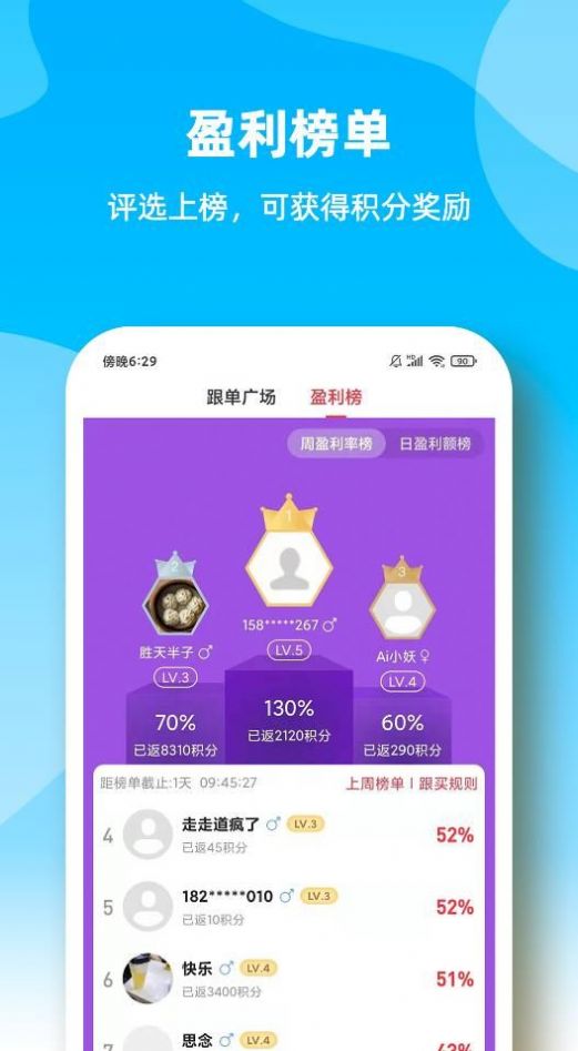 小猿淘金商品订购截图3