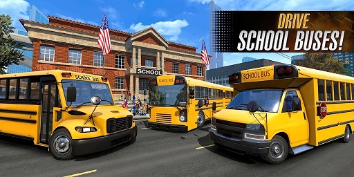 Bus Simulator 虫虫助手内置菜单版截图3