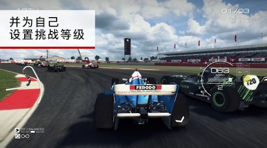 GRID Autosport安卓免谷歌正版截图2