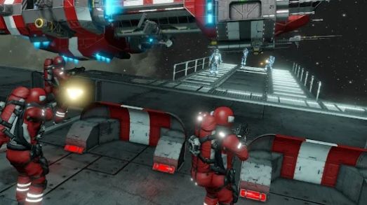 Space Engineers Mobile中文手机版截图1