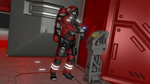 Space Engineers Mobile中文手机版截图3