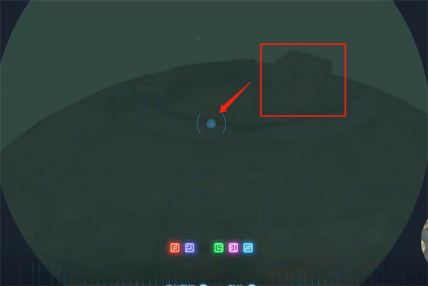 塞尔达传说：王国之泪空中圆球解法介绍图3