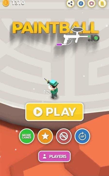 Paintball最新版截图3