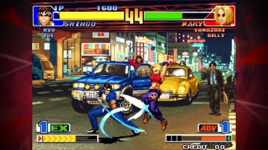 KOF 98 ACA NEOGEO最新版截图2