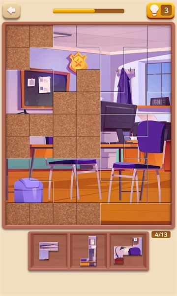 fancy puzzles jigsaw game安卓官方版截图3