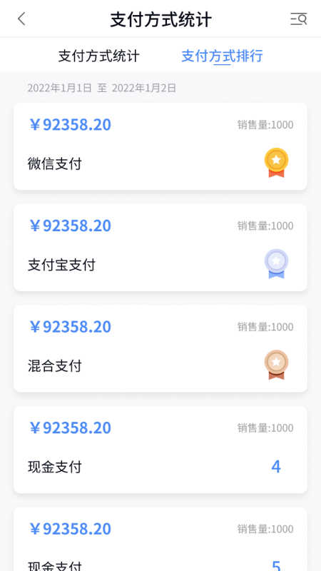 福商通收银手机版截图1