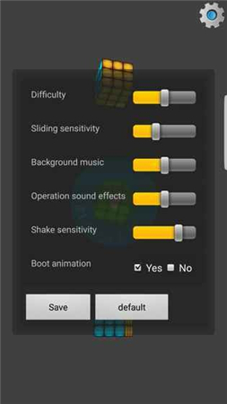 立方体魔方谜题最新版截图2