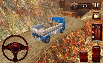 Dirt Road Trucker截图3