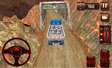 Dirt Road Trucker截图1