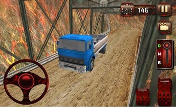 Dirt Road Trucker截图2