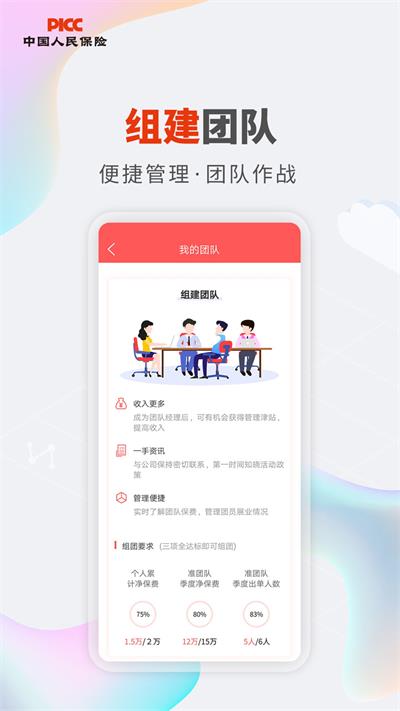 人保V盟专业版截图3