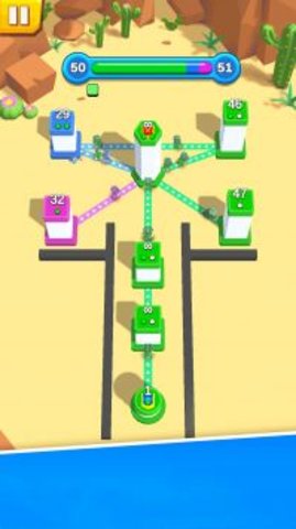 塔楼争夺战手机版最新版截图3