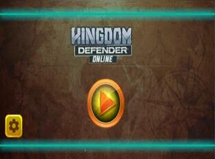 Kingdom Defender Online苹果版截图1