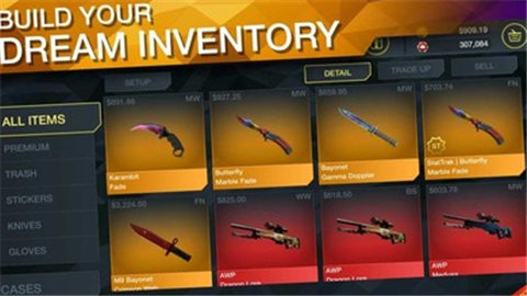 Csgo开箱模拟器2安卓版截图1