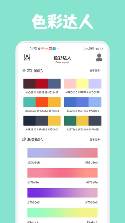 ColorHunt截图1