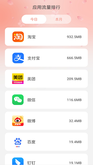 花海流量免费版截图2