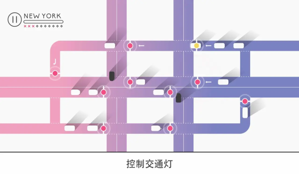 交通堵塞安卓版截图3