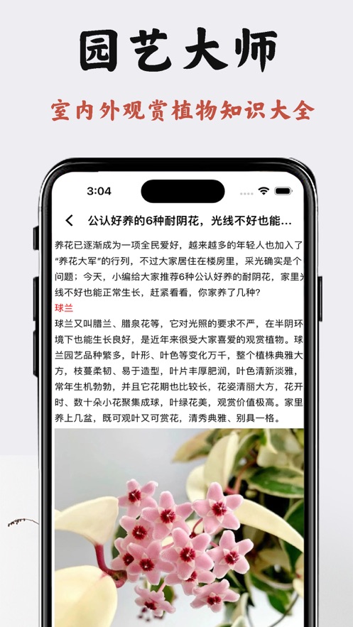 园艺大师截图3