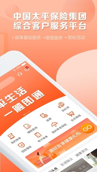 太平产品通银险最新版截图2