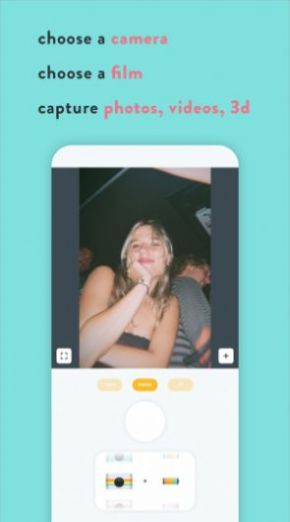 sweetfilm相机安卓版截图2
