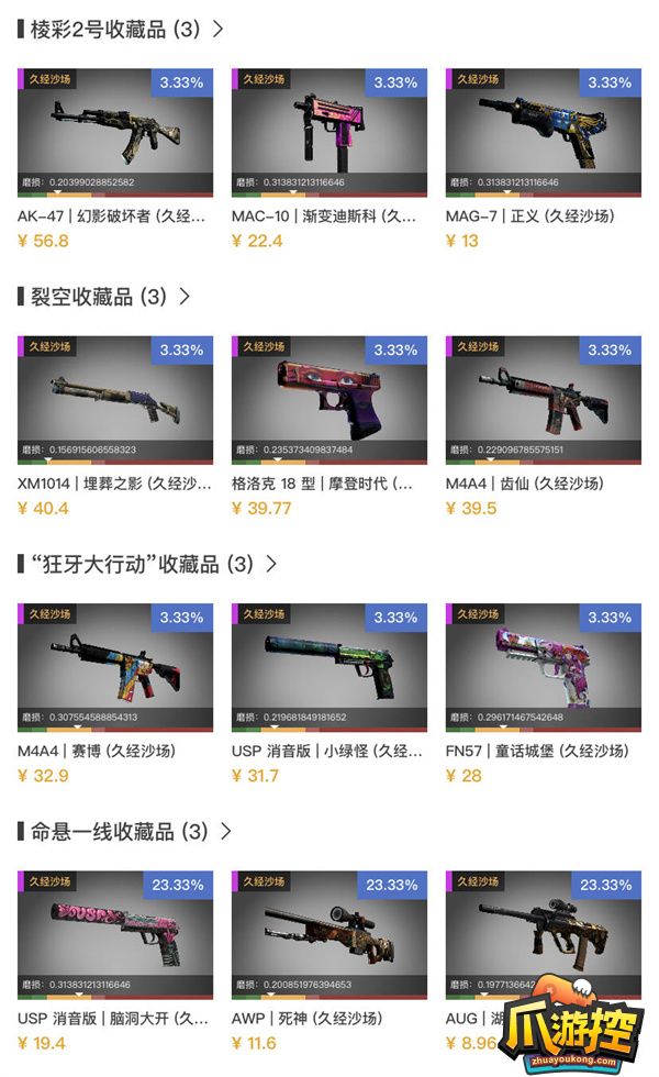 csgo炼金配方是什么图10