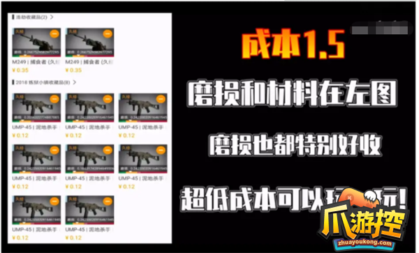 csgo炼金配方是什么图3