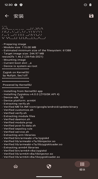 KernelSU最新版免费版截图3