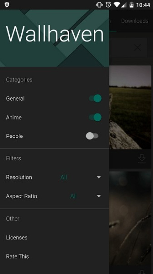 wallhaven壁纸手机版中文版截图3