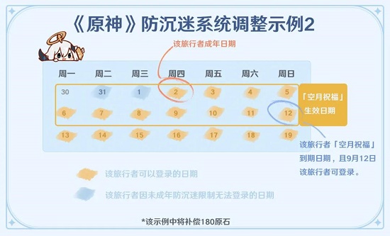 原神未成年防沉迷官方公告图3