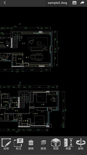 CAD看图图纸通免广告版截图2