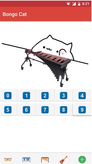 Bongo cat Mver最新版安卓版截图1