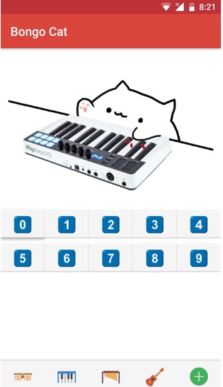 Bongo cat Mver最新版安卓版截图2