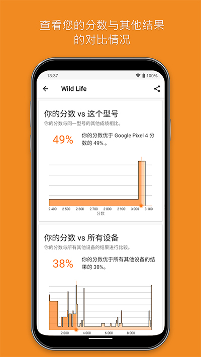 3Dmark手机版最新版截图1