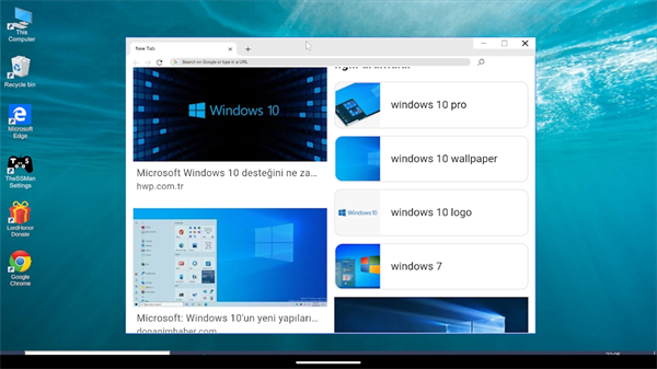 windows10模拟器手机版截图3