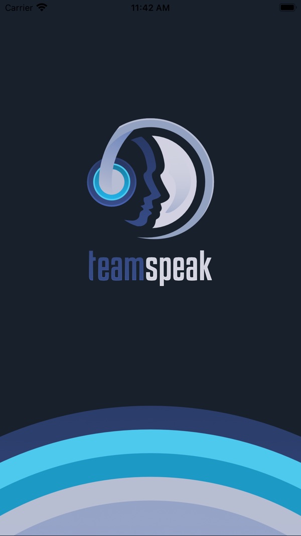 TeamSpeak最新版免费版截图1