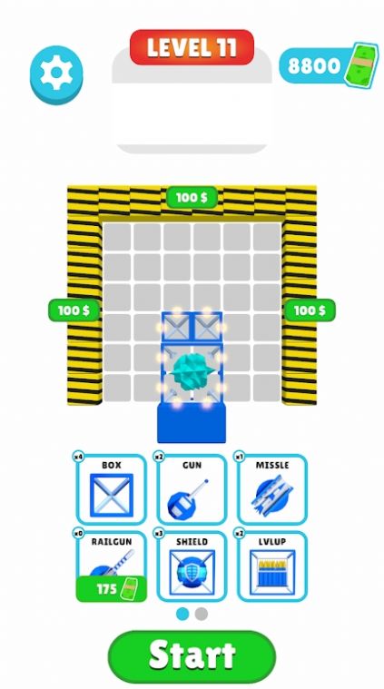 岗哨箭塔最新版截图1