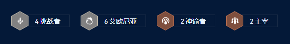 金铲铲之战六艾欧卡莎阵容攻略图2