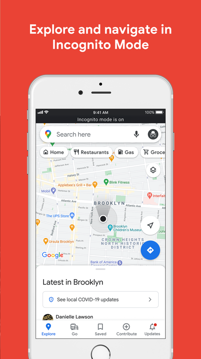 googlemaps海外版安卓版截图3